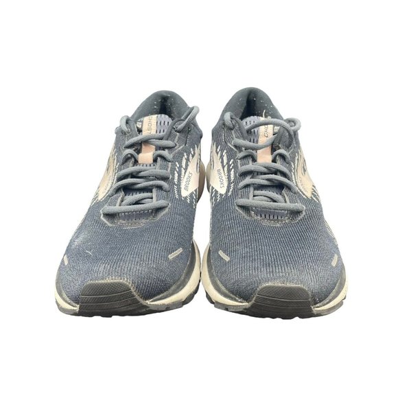 Brooks Ghost 13 Running Shoes Mens 10.5 B Dark Gray Athletic Sneakers main image 7
